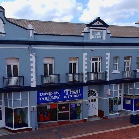 Хостел Geraldton Backpackers Екстер'єр фото