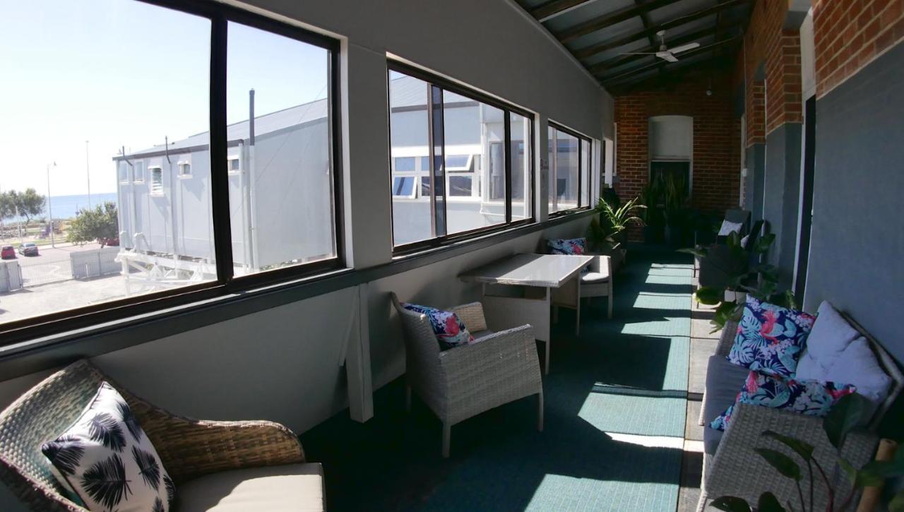 Хостел Geraldton Backpackers Екстер'єр фото
