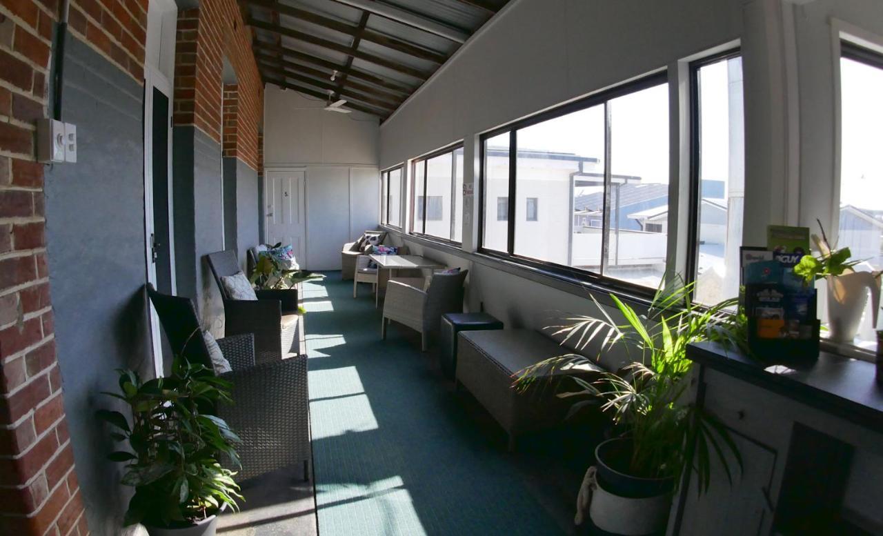 Хостел Geraldton Backpackers Екстер'єр фото