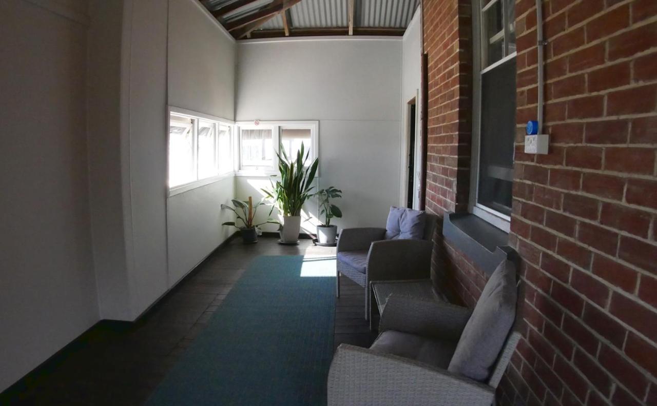 Хостел Geraldton Backpackers Екстер'єр фото