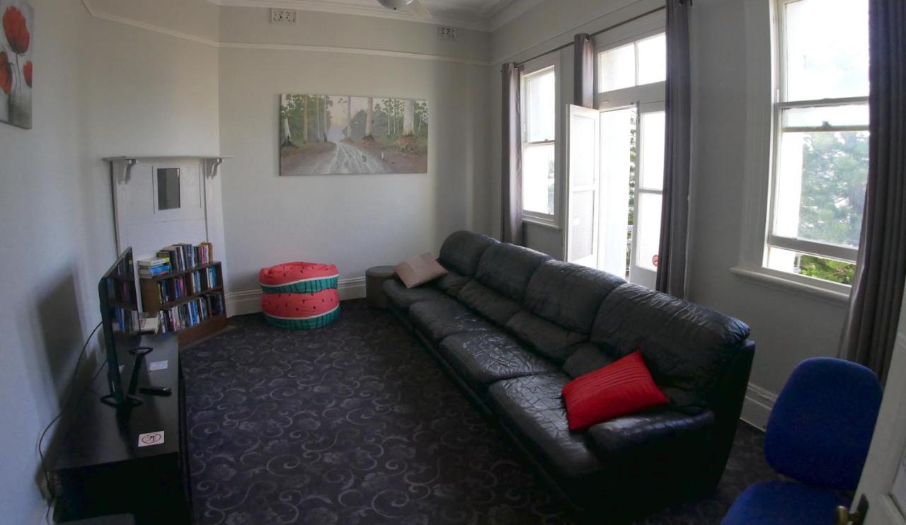 Хостел Geraldton Backpackers Екстер'єр фото