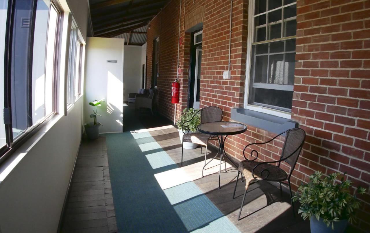 Хостел Geraldton Backpackers Екстер'єр фото