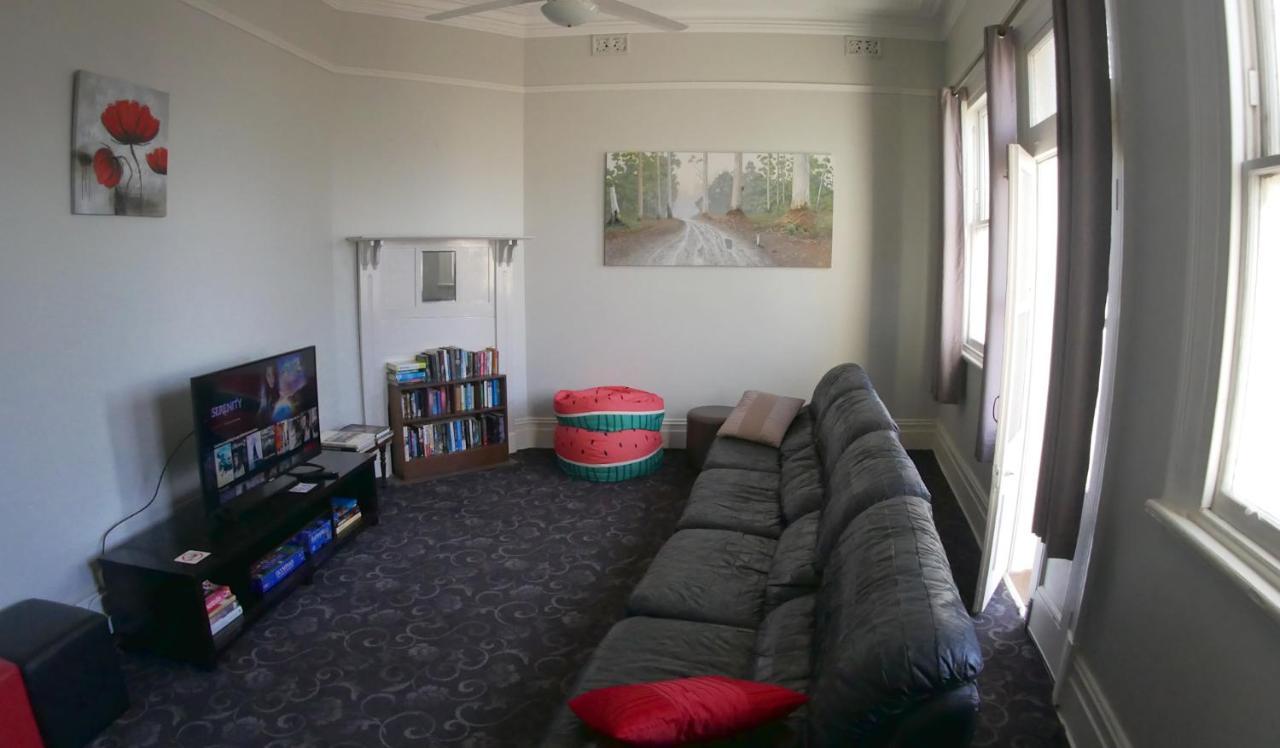 Хостел Geraldton Backpackers Екстер'єр фото