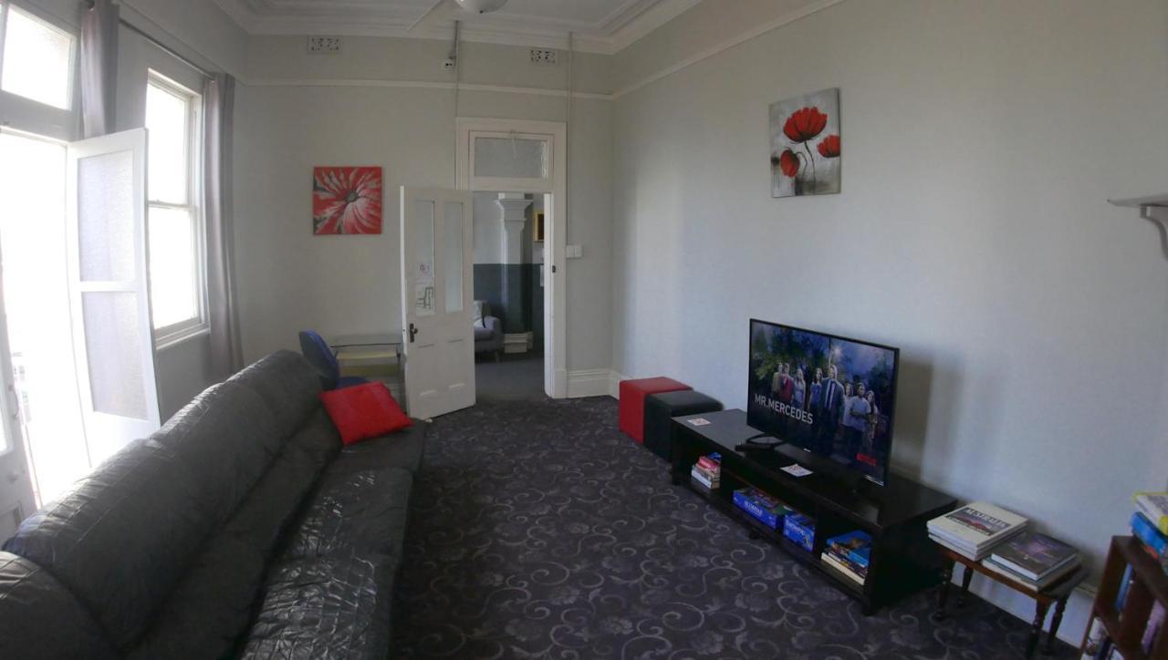 Хостел Geraldton Backpackers Екстер'єр фото