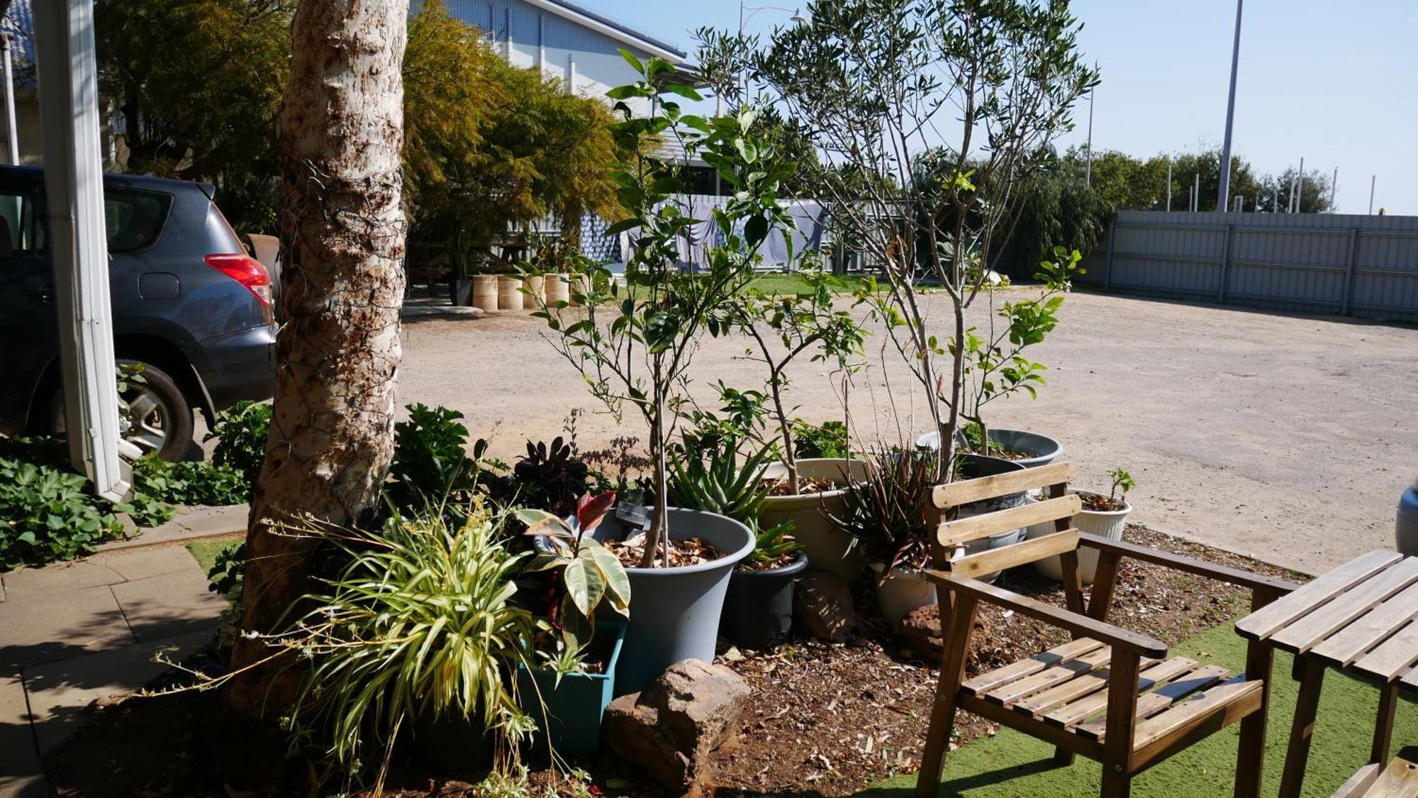 Хостел Geraldton Backpackers Екстер'єр фото