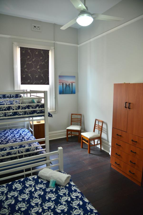 Хостел Geraldton Backpackers Екстер'єр фото