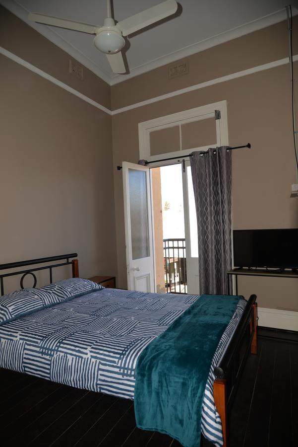 Хостел Geraldton Backpackers Екстер'єр фото