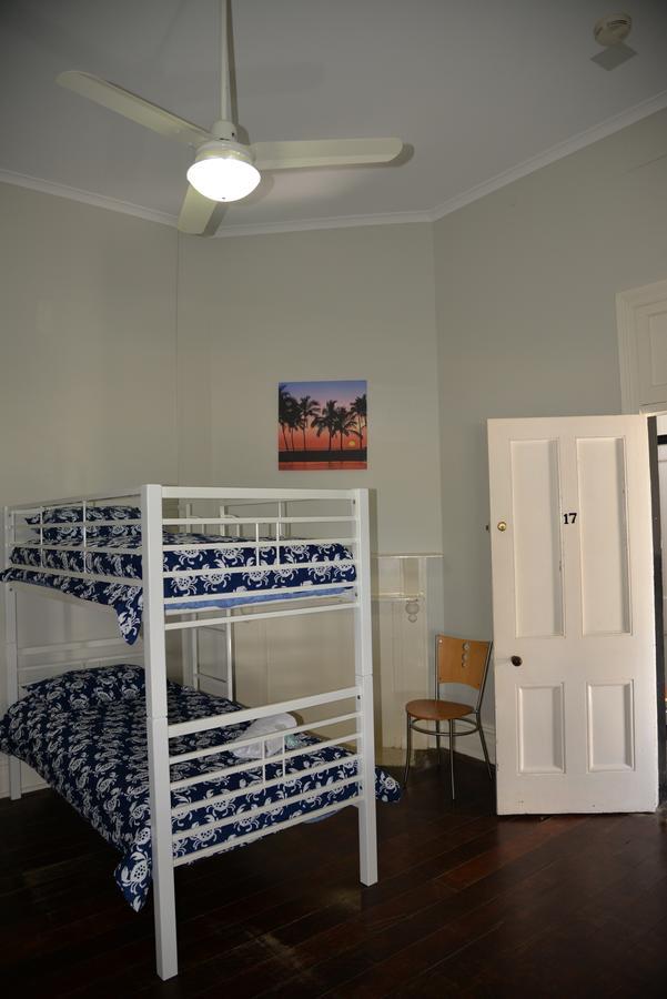 Хостел Geraldton Backpackers Екстер'єр фото
