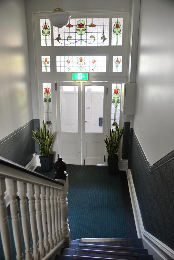 Хостел Geraldton Backpackers Екстер'єр фото