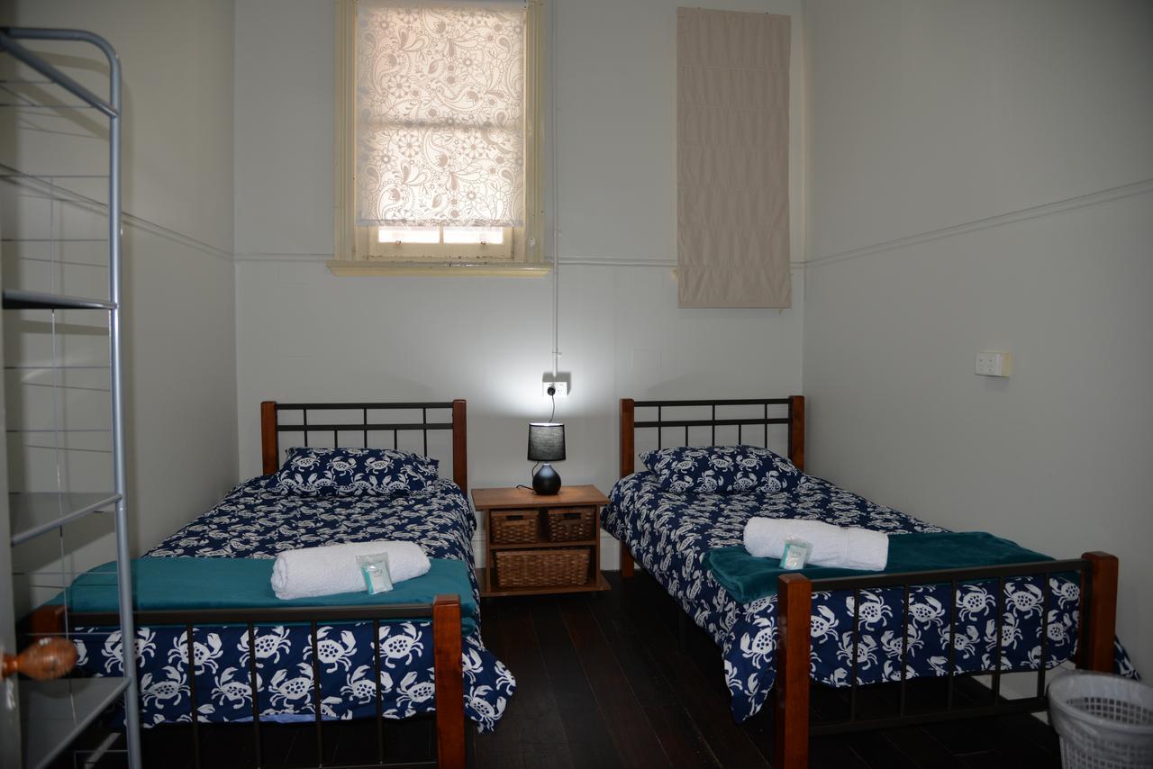 Хостел Geraldton Backpackers Екстер'єр фото