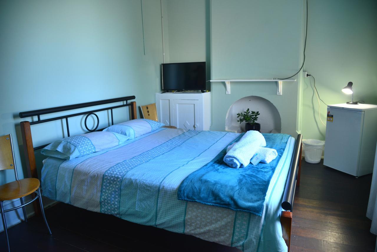 Хостел Geraldton Backpackers Екстер'єр фото