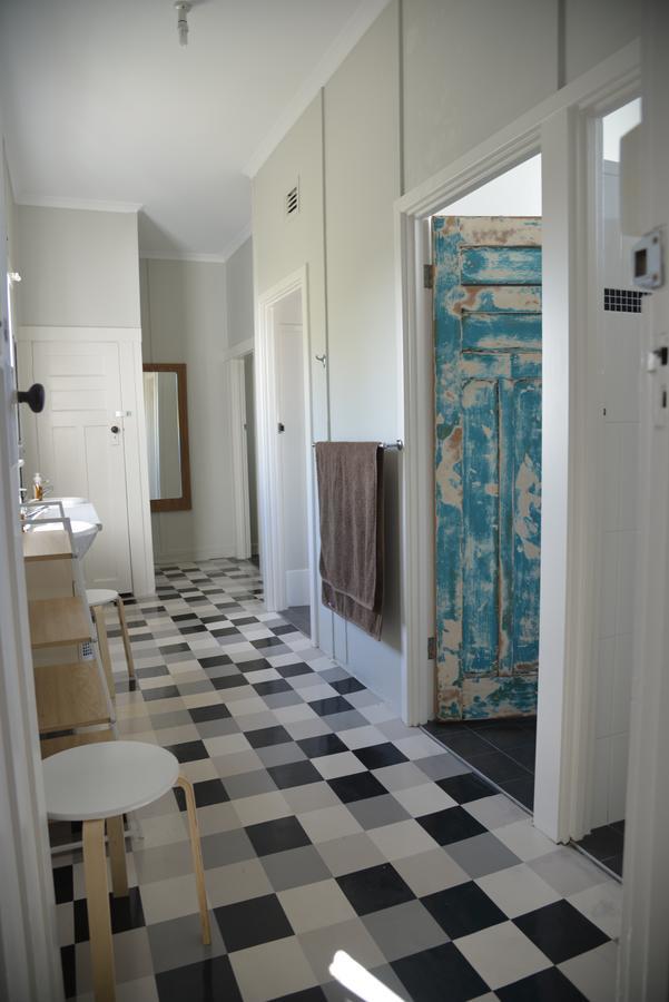 Хостел Geraldton Backpackers Екстер'єр фото