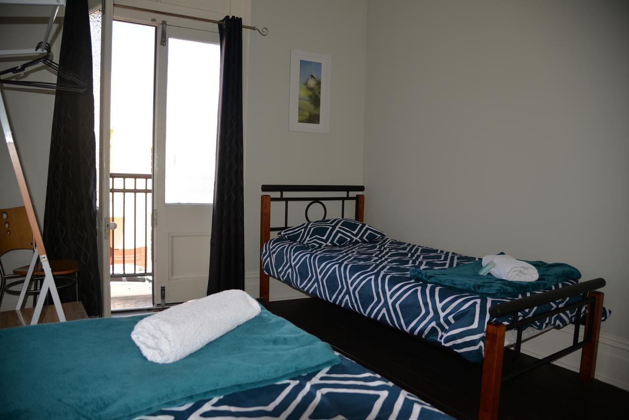 Хостел Geraldton Backpackers Екстер'єр фото