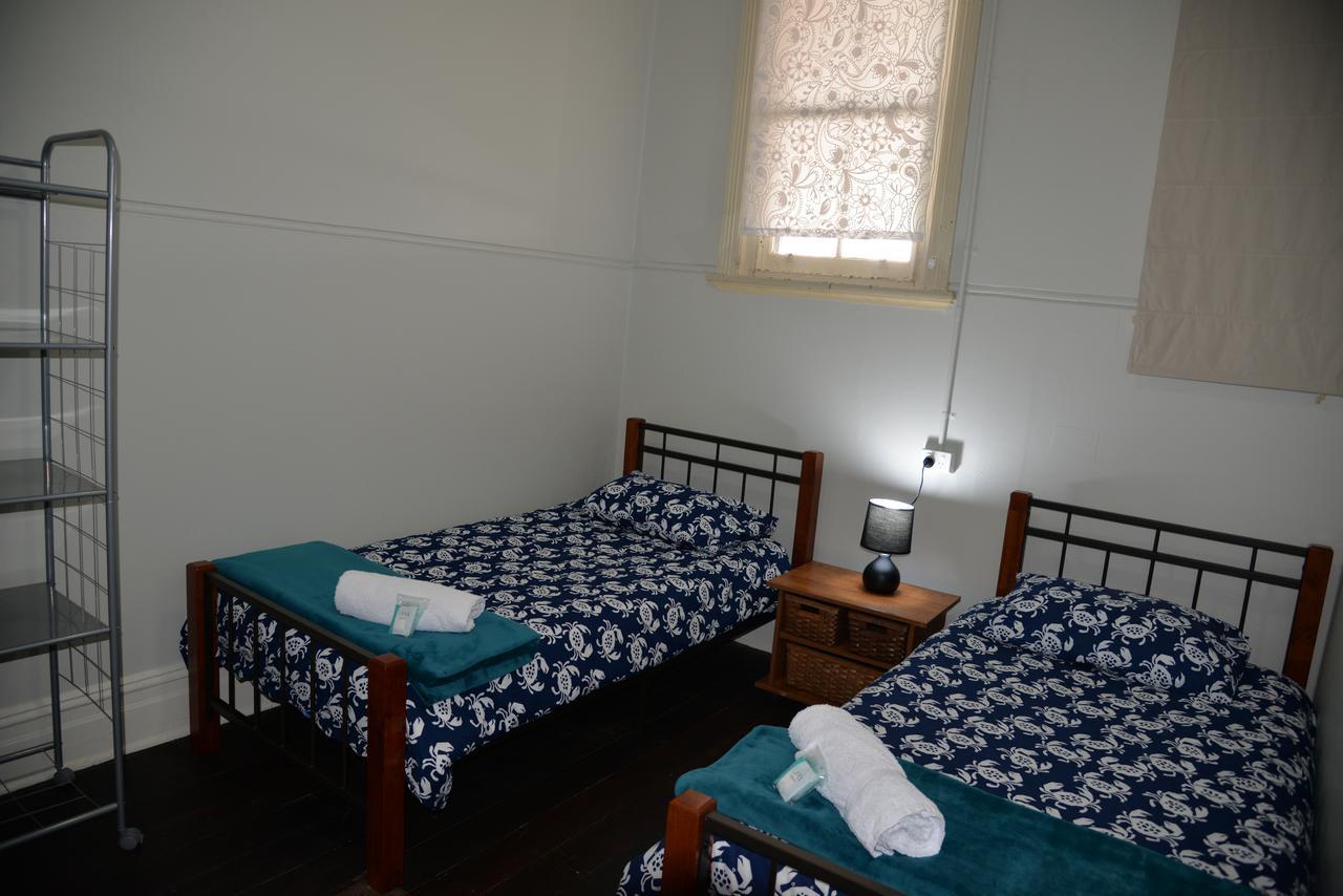 Хостел Geraldton Backpackers Екстер'єр фото