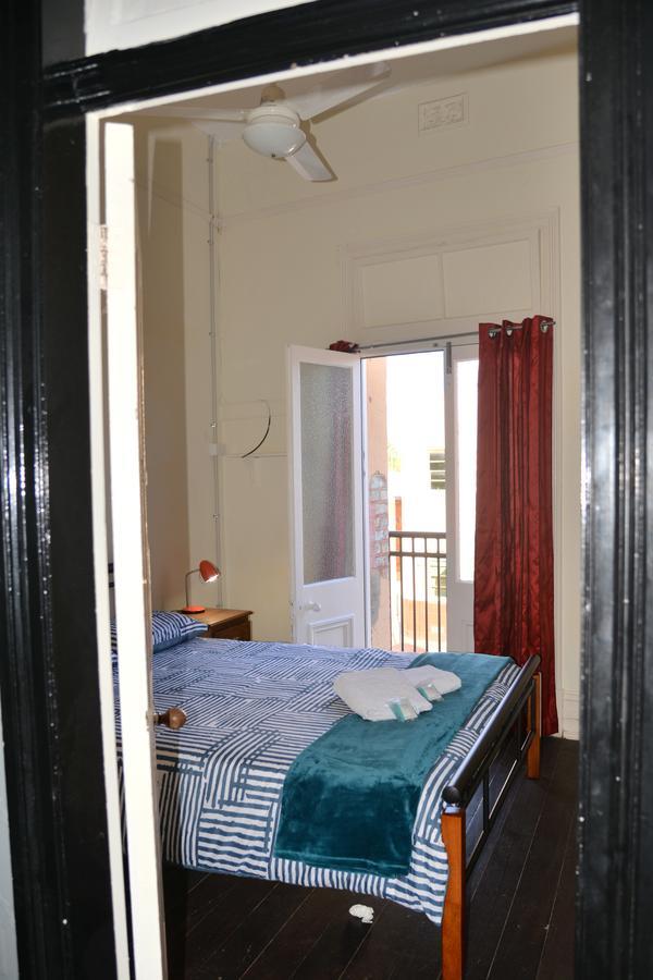 Хостел Geraldton Backpackers Екстер'єр фото