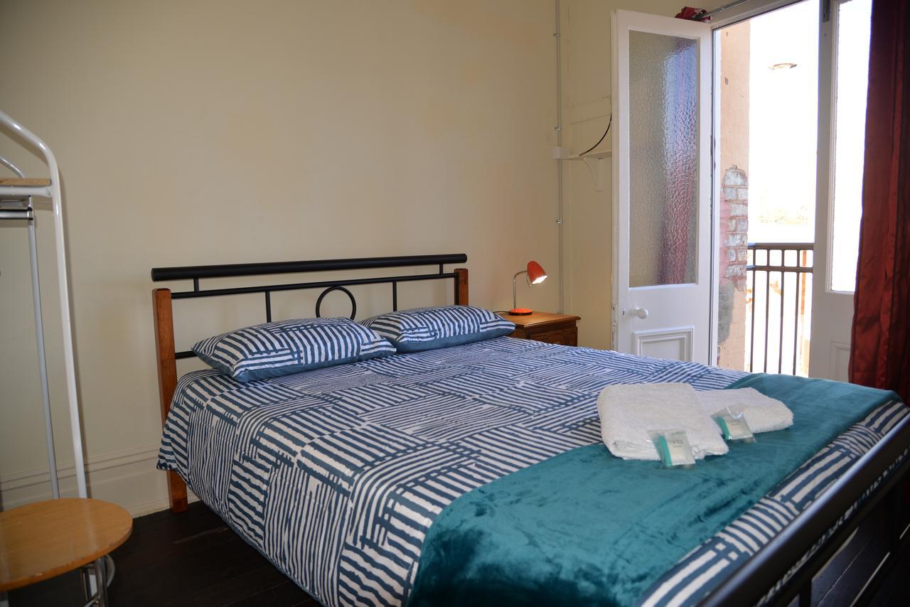Хостел Geraldton Backpackers Екстер'єр фото