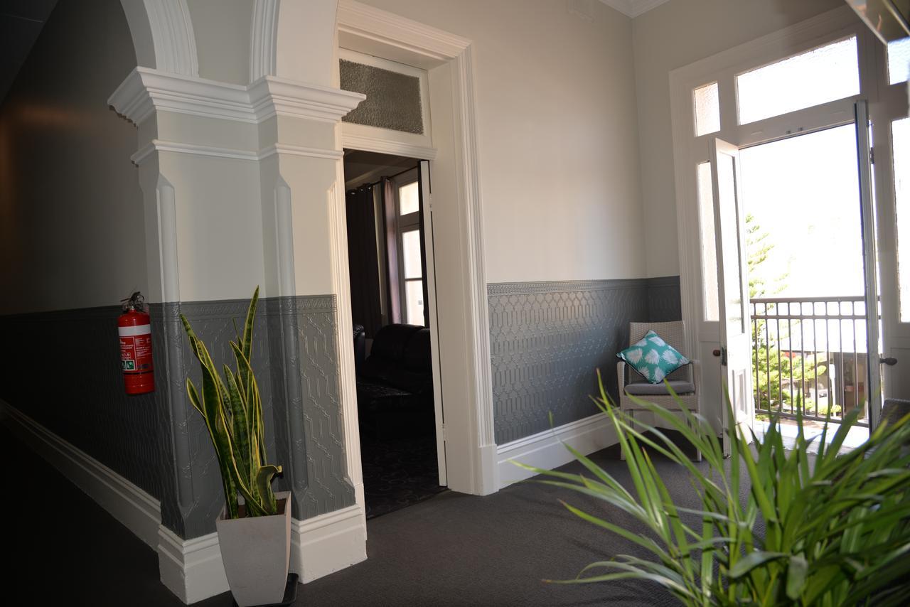 Хостел Geraldton Backpackers Екстер'єр фото