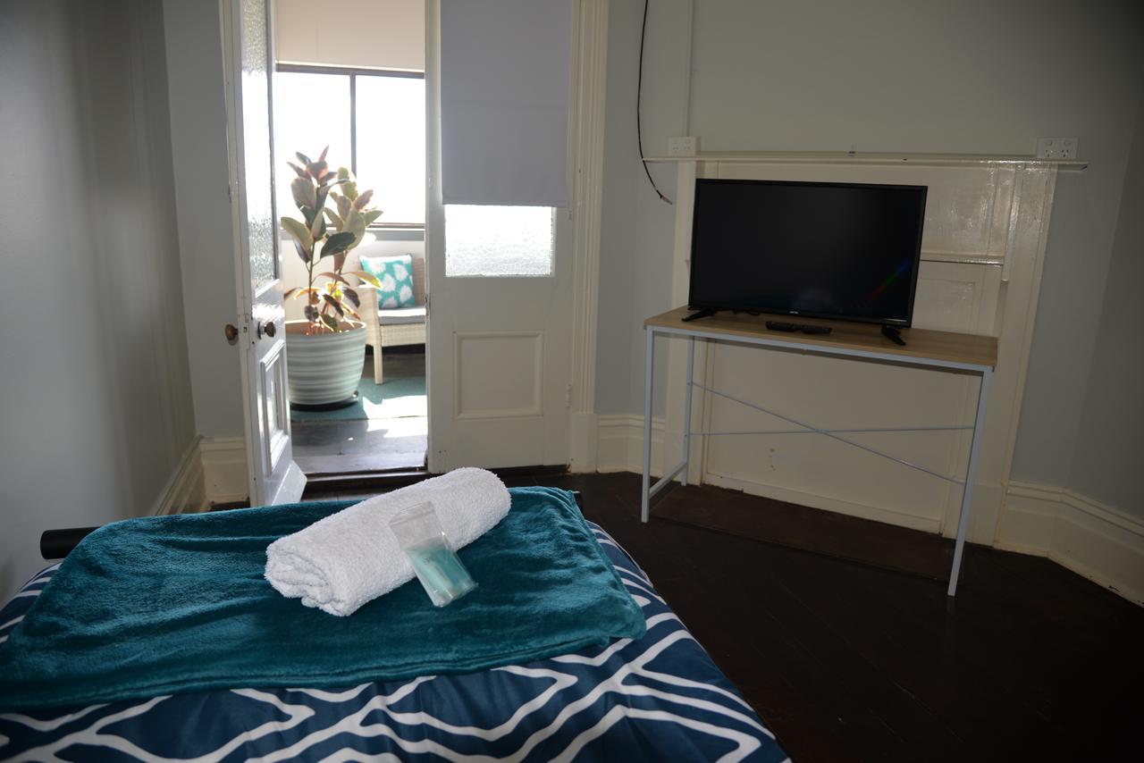 Хостел Geraldton Backpackers Екстер'єр фото