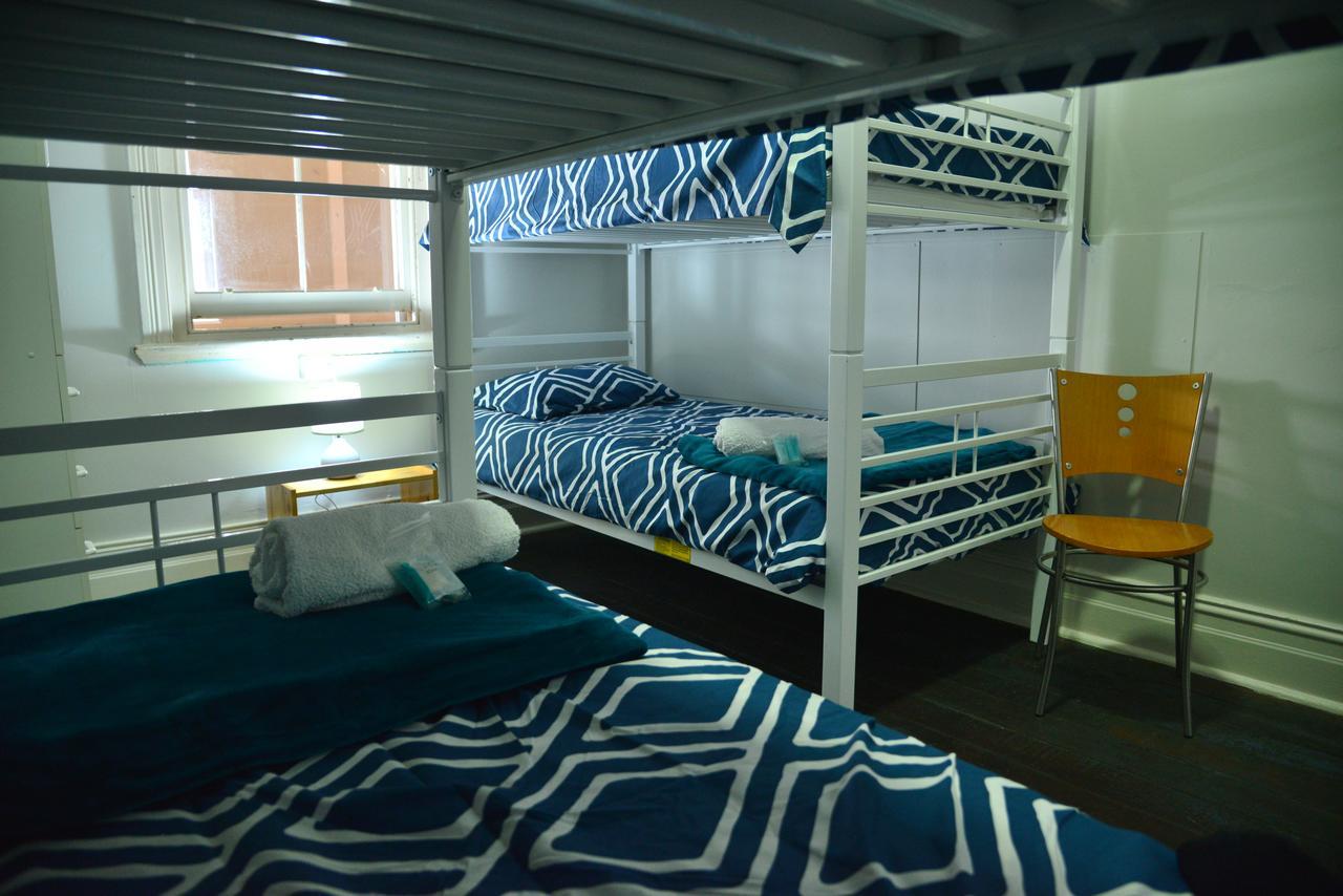 Хостел Geraldton Backpackers Екстер'єр фото