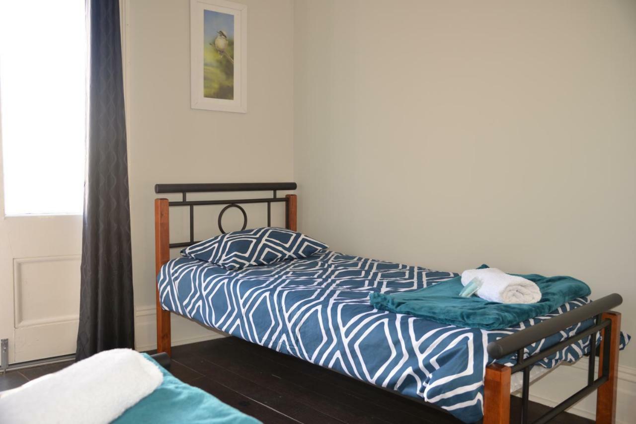 Хостел Geraldton Backpackers Екстер'єр фото