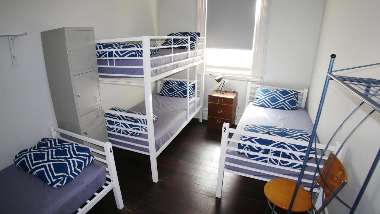 Хостел Geraldton Backpackers Екстер'єр фото