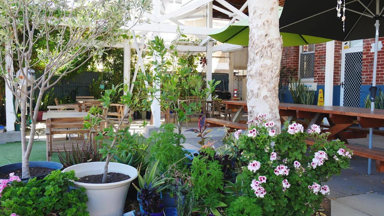 Хостел Geraldton Backpackers Екстер'єр фото