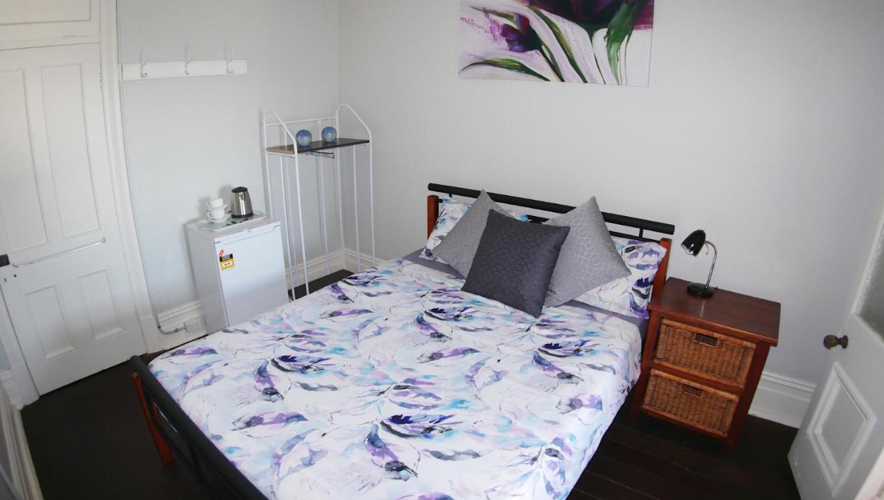Хостел Geraldton Backpackers Екстер'єр фото