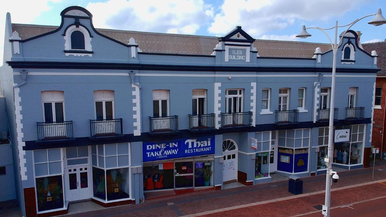 Хостел Geraldton Backpackers Екстер'єр фото