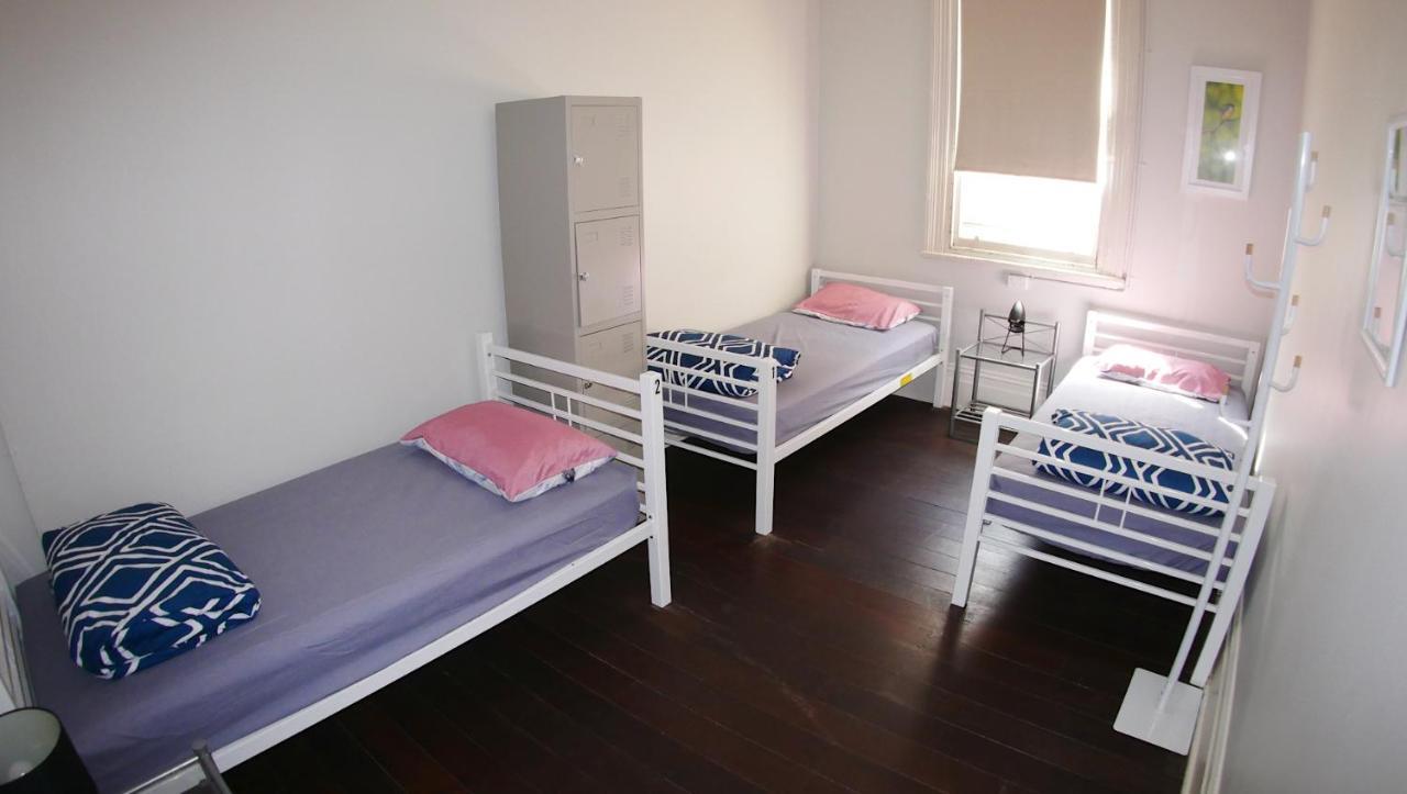 Хостел Geraldton Backpackers Екстер'єр фото