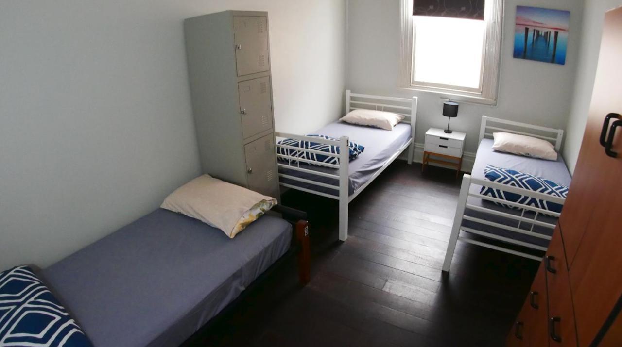 Хостел Geraldton Backpackers Екстер'єр фото